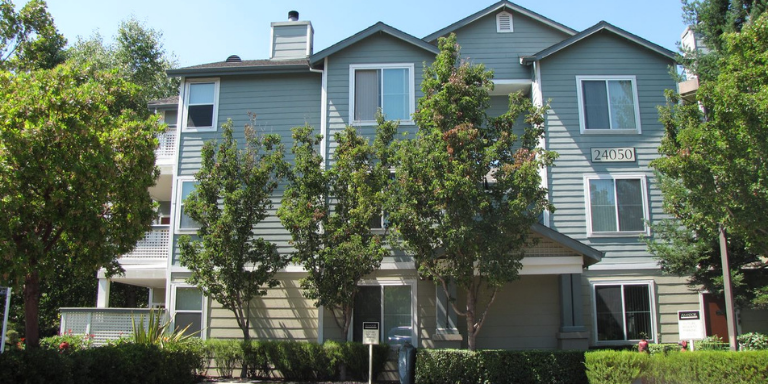 Multifamily unit