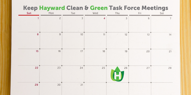 white calendar with a green leaf flower marking the fourth Thursday