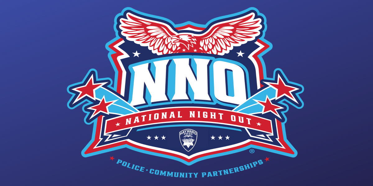 National NIght Out 2022 logo