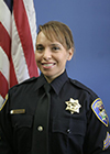 Sgt. Angela Irizarrey