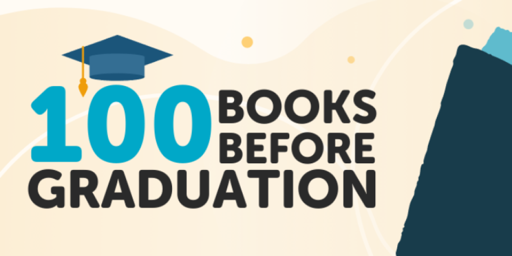 100 Books before Graduation