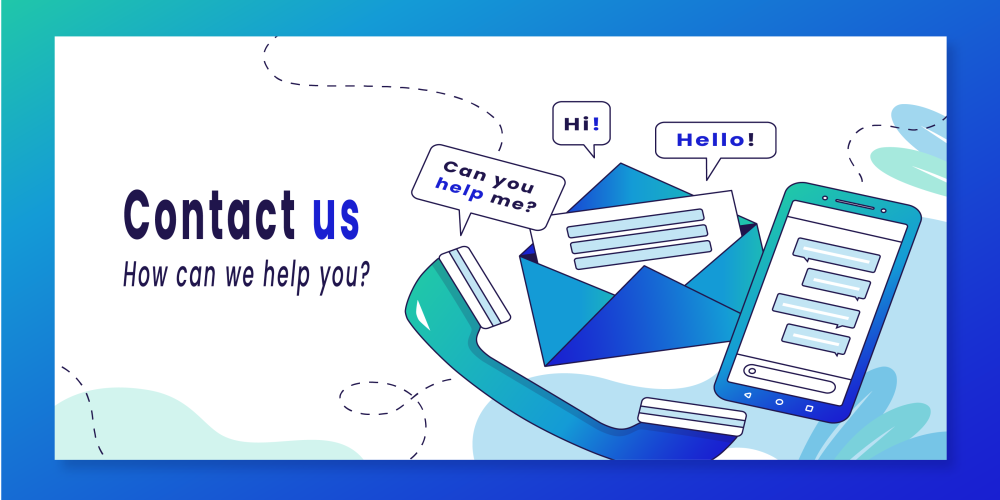 Image showing phone and mail 