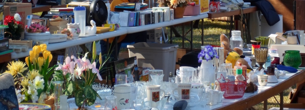Citywide Garage Sale