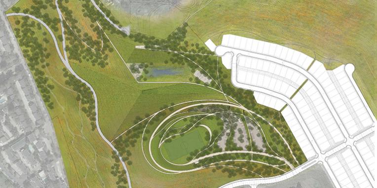 La Vista Park Conceptual Design
