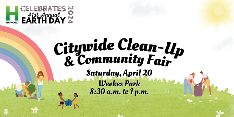 Citywide Clean-Up flyer