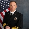 Fire Chief Ryan Hamre