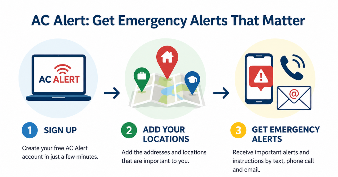 AC Alert graphic
