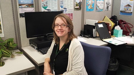 Civic Spark Fellow