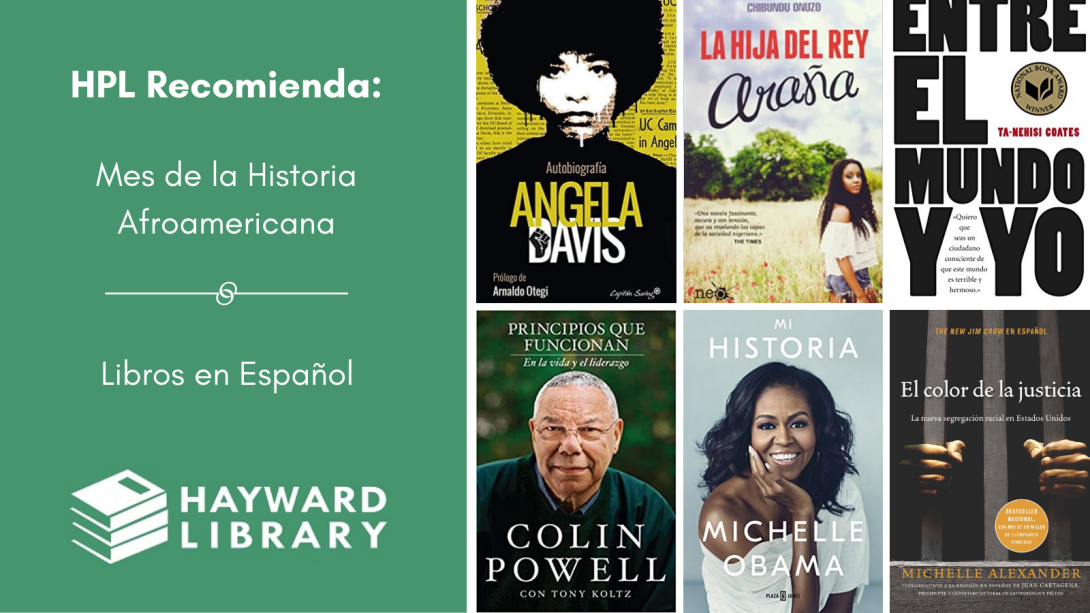 Collage of book covers