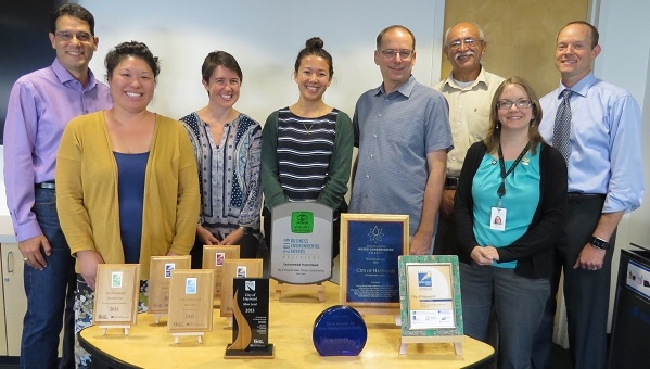 Committee Members and Staff