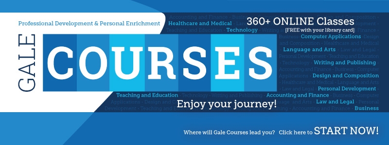 Image showing Gale courses logo