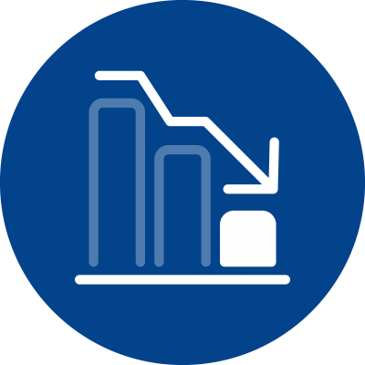 Blue Mitigation Badge