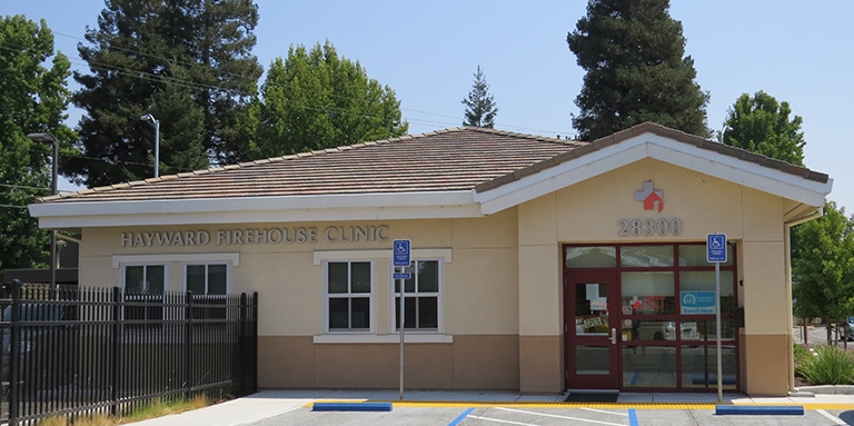 Hayward Fire House Clinic